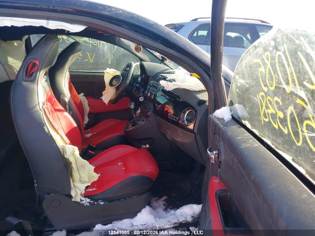 3C3CFFFH4FT503381 Fiat 500