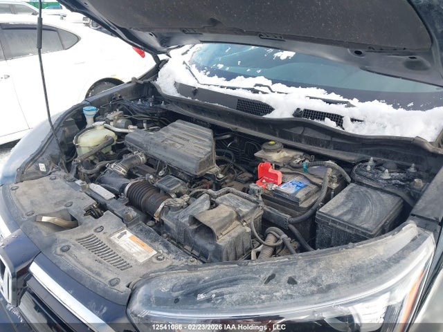 7FARW2H84NE000334 Honda CR-V EXL