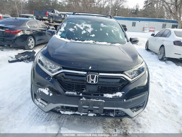 7FARW2H84NE000334 Honda CR-V EXL