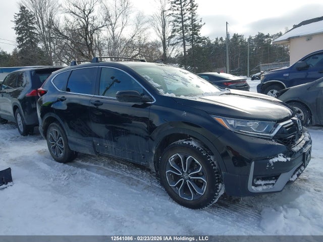 7FARW2H84NE000334 Honda CR-V EXL