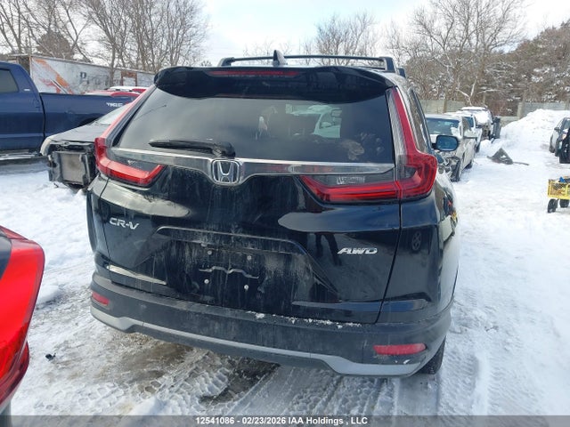 7FARW2H84NE000334 Honda CR-V EXL