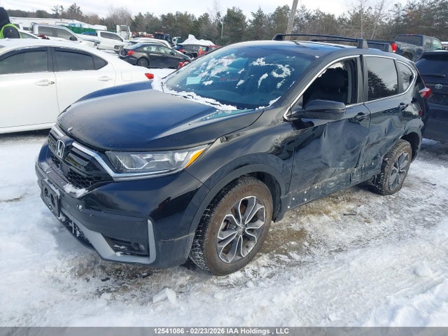 7FARW2H84NE000334 Honda CR-V EXL