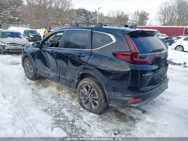 7FARW2H84NE000334 Honda CR-V EXL
