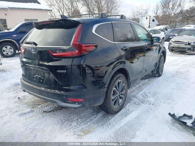 7FARW2H84NE000334 Honda CR-V EXL