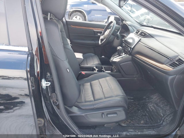 7FARW2H84NE000334 Honda CR-V EXL