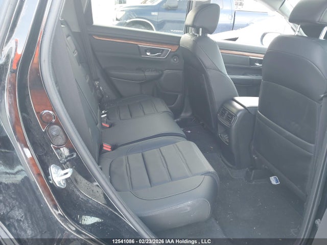 7FARW2H84NE000334 Honda CR-V EXL