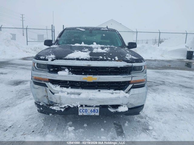 3GCUKNEC2JG303922 Chevrolet Silverado K1500/k1500 Ls