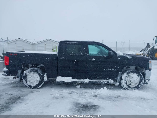 3GCUKNEC2JG303922 Chevrolet Silverado K1500/k1500 Ls
