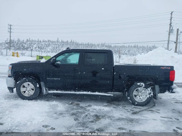 3GCUKNEC2JG303922 Chevrolet Silverado K1500/k1500 Ls