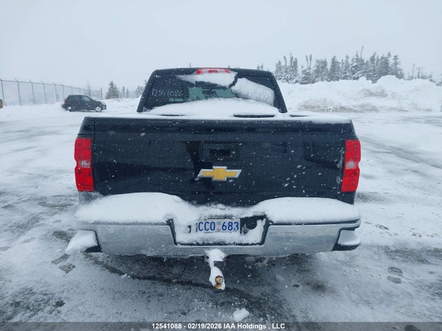 3GCUKNEC2JG303922 Chevrolet Silverado K1500/k1500 Ls