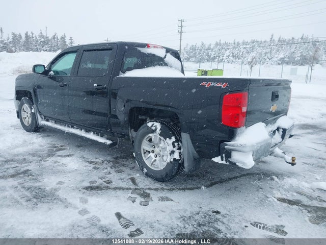 3GCUKNEC2JG303922 Chevrolet Silverado K1500/k1500 Ls