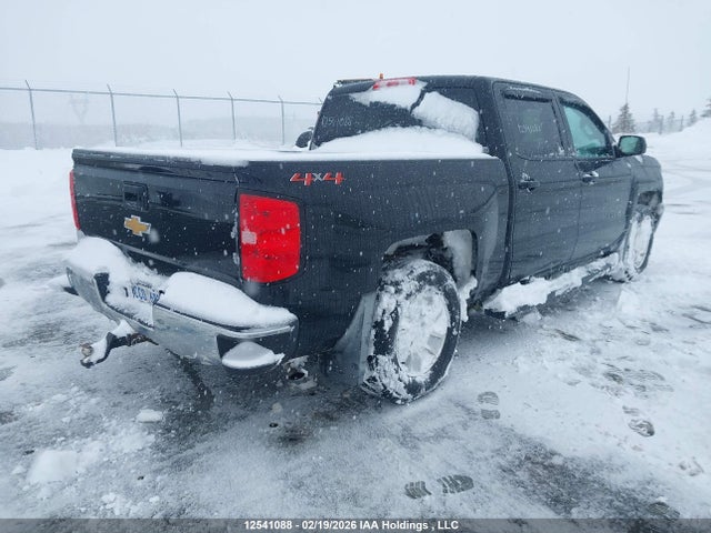 3GCUKNEC2JG303922 Chevrolet Silverado K1500/k1500 Ls
