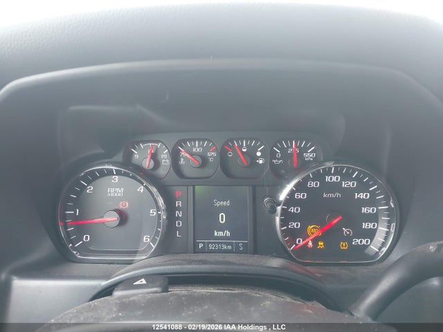 3GCUKNEC2JG303922 Chevrolet Silverado K1500/k1500 Ls
