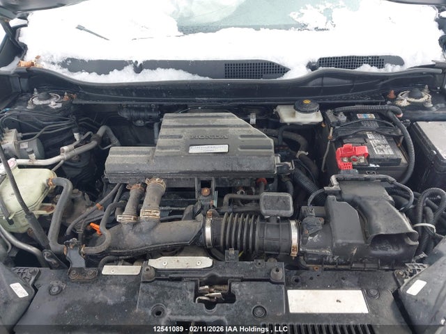 2HKRW2H22HH108304 Honda CR-V LX