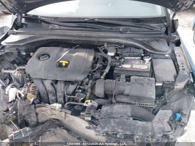 KMHD84LF7LU082612 Hyundai Elantra Preferred With Sun And Safety Package Auto Ivt