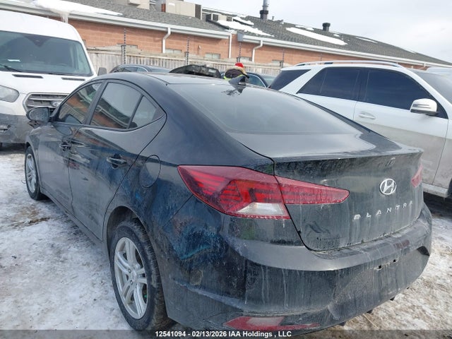KMHD84LF7LU082612 Hyundai Elantra Preferred With Sun And Safety Package Auto Ivt