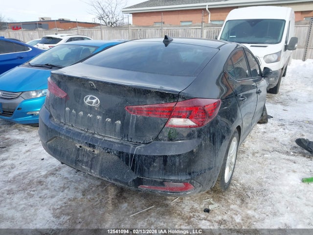 KMHD84LF7LU082612 Hyundai Elantra Preferred With Sun And Safety Package Auto Ivt