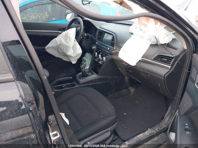 KMHD84LF7LU082612 Hyundai Elantra Preferred With Sun And Safety Package Auto Ivt