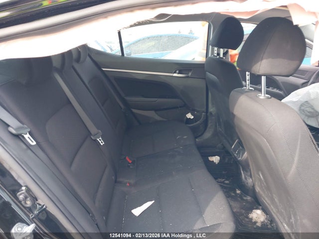 KMHD84LF7LU082612 Hyundai Elantra Preferred With Sun And Safety Package Auto Ivt