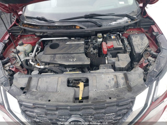 JN8BT3DD1PW312659 Nissan Rogue Platinum