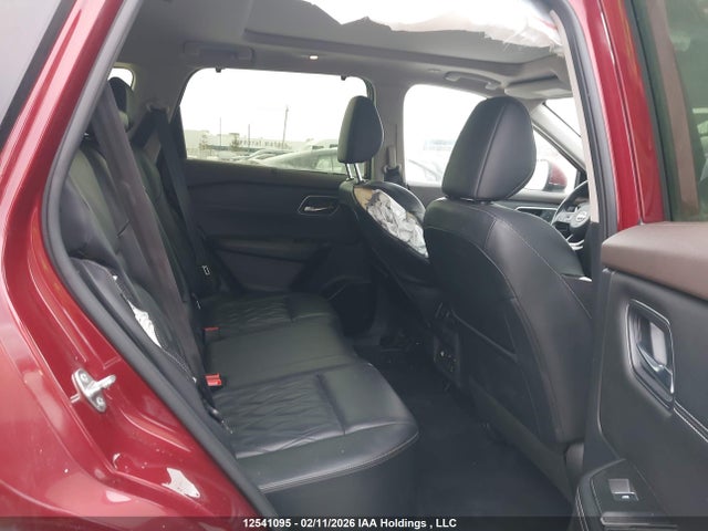 JN8BT3DD1PW312659 Nissan Rogue Platinum
