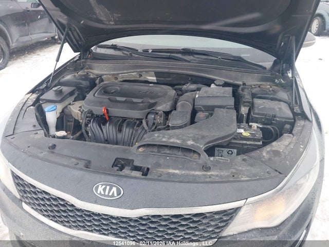 5XXGT4L32HG162600 KIA Optima Lx/lx+