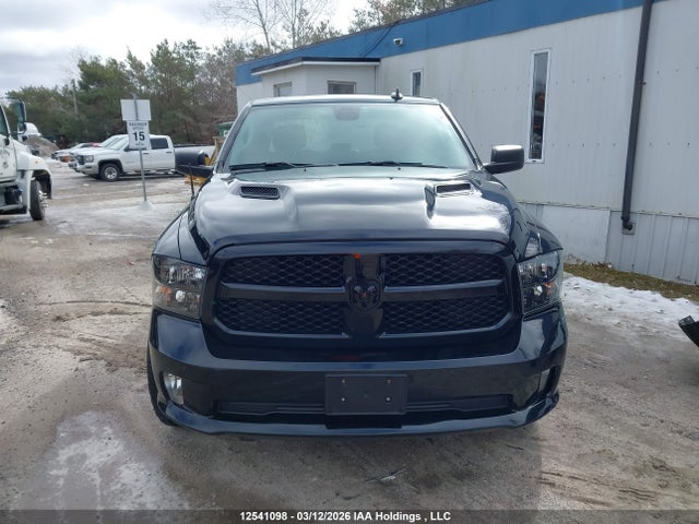 Aukcja sprzedaży 2021 Ram 1500 Classic Tradesman, vin: 3C6RR7KTXMG548089, numer aukcji: 12541098