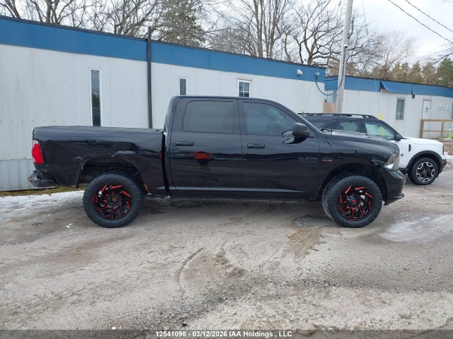 Aukcja sprzedaży 2021 Ram 1500 Classic Tradesman, vin: 3C6RR7KTXMG548089, numer aukcji: 12541098