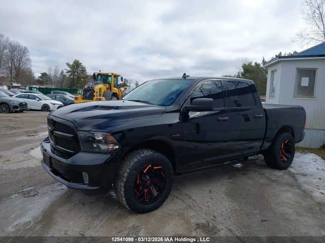 Aukcja sprzedaży 2021 Ram 1500 Classic Tradesman, vin: 3C6RR7KTXMG548089, numer aukcji: 12541098