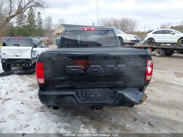 Aukcja sprzedaży 2021 Ram 1500 Classic Tradesman, vin: 3C6RR7KTXMG548089, numer aukcji: 12541098