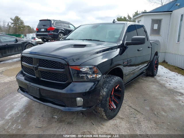 Aukcja sprzedaży 2021 Ram 1500 Classic Tradesman, vin: 3C6RR7KTXMG548089, numer aukcji: 12541098