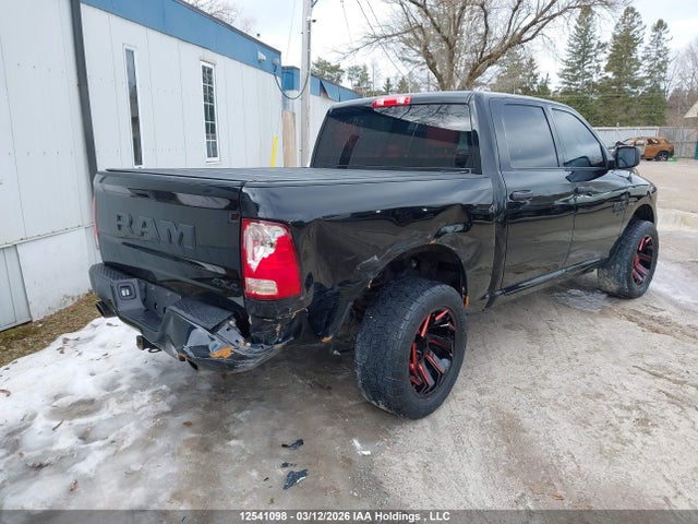 Aukcja sprzedaży 2021 Ram 1500 Classic Tradesman, vin: 3C6RR7KTXMG548089, numer aukcji: 12541098