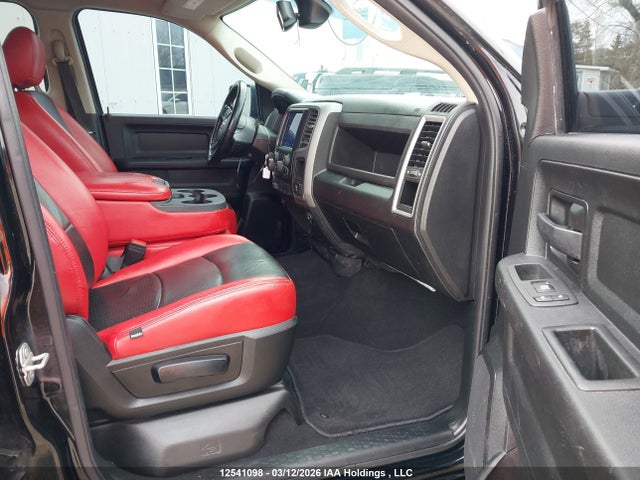 Aukcja sprzedaży 2021 Ram 1500 Classic Tradesman, vin: 3C6RR7KTXMG548089, numer aukcji: 12541098