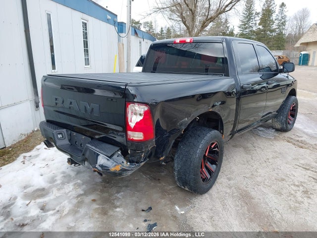 Aukcja sprzedaży 2021 Ram 1500 Classic Tradesman, vin: 3C6RR7KTXMG548089, numer aukcji: 12541098