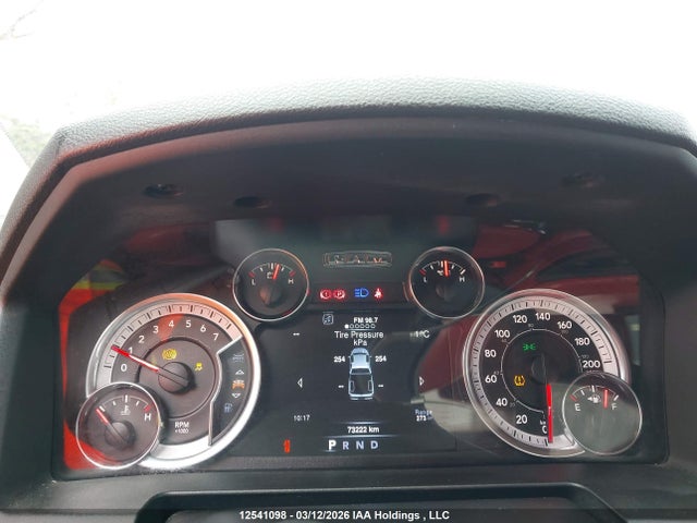 Aukcja sprzedaży 2021 Ram 1500 Classic Tradesman, vin: 3C6RR7KTXMG548089, numer aukcji: 12541098