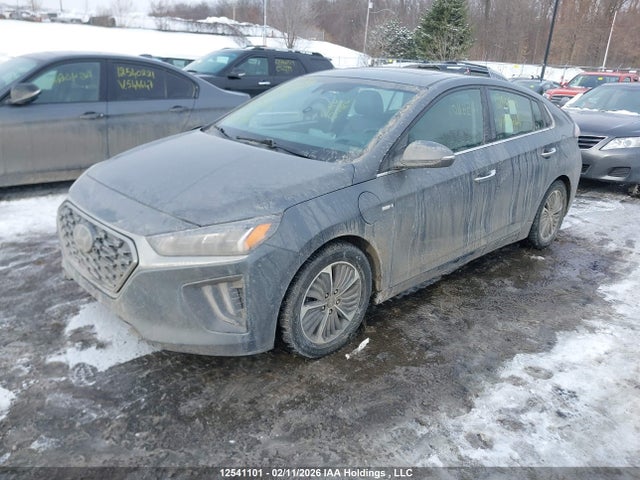 KMHC75LD3LU193144 Hyundai Ioniq