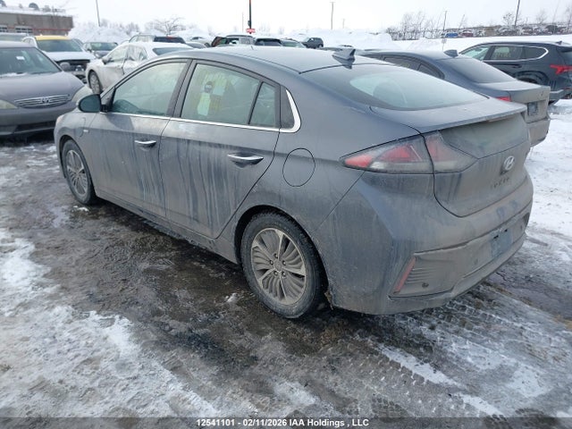 KMHC75LD3LU193144 Hyundai Ioniq