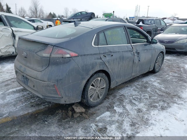 KMHC75LD3LU193144 Hyundai Ioniq