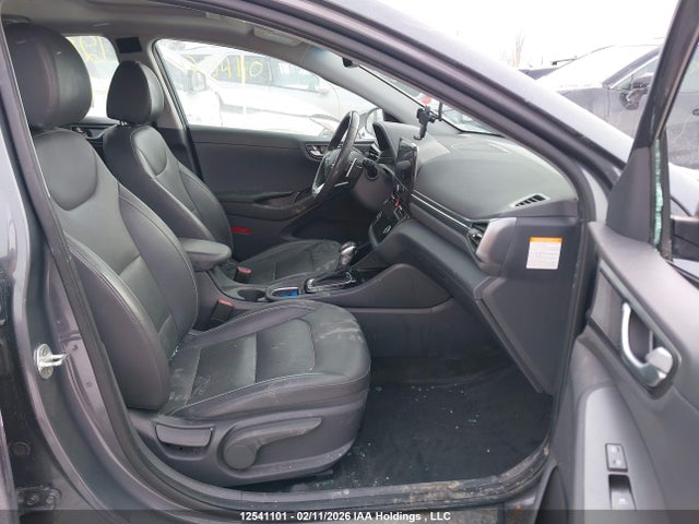 KMHC75LD3LU193144 Hyundai Ioniq