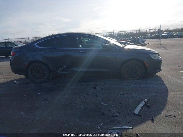 Aukcja sprzedaży 2016 Chrysler 200 C, vin: 1C3CCCCG0GN187417, numer aukcji: 12541102