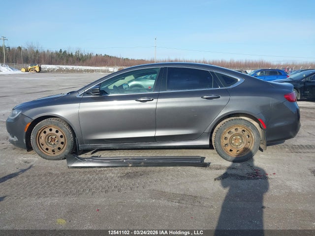 Aukcja sprzedaży 2016 Chrysler 200 C, vin: 1C3CCCCG0GN187417, numer aukcji: 12541102