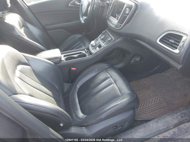 Aukcja sprzedaży 2016 Chrysler 200 C, vin: 1C3CCCCG0GN187417, numer aukcji: 12541102