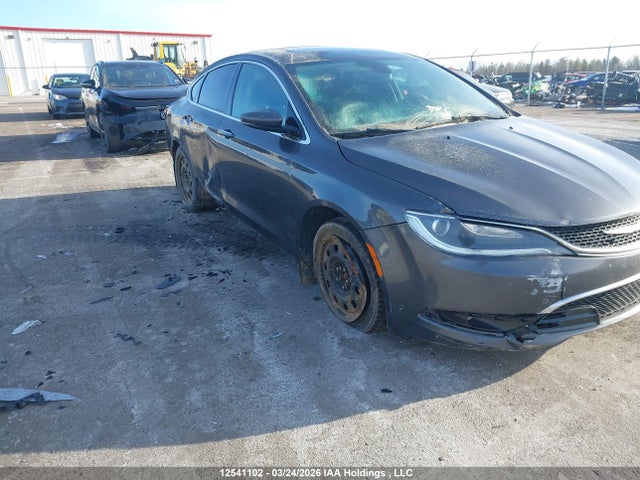 Aukcja sprzedaży 2016 Chrysler 200 C, vin: 1C3CCCCG0GN187417, numer aukcji: 12541102