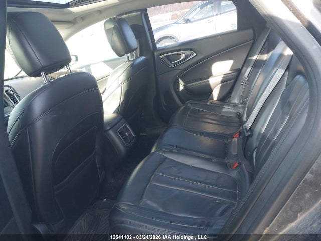 Aukcja sprzedaży 2016 Chrysler 200 C, vin: 1C3CCCCG0GN187417, numer aukcji: 12541102