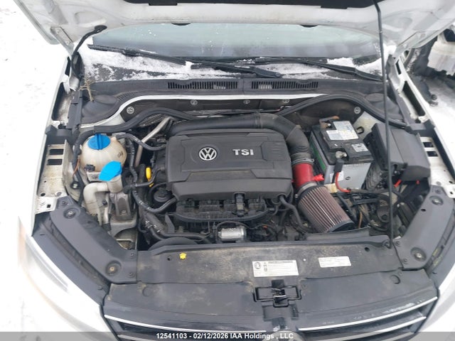 3VWL07AJ3FM205165 Volkswagen Jetta 1.8 Tsi Highline