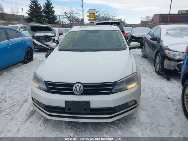 3VWL07AJ3FM205165 Volkswagen Jetta 1.8 Tsi Highline