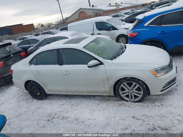 3VWL07AJ3FM205165 Volkswagen Jetta 1.8 Tsi Highline