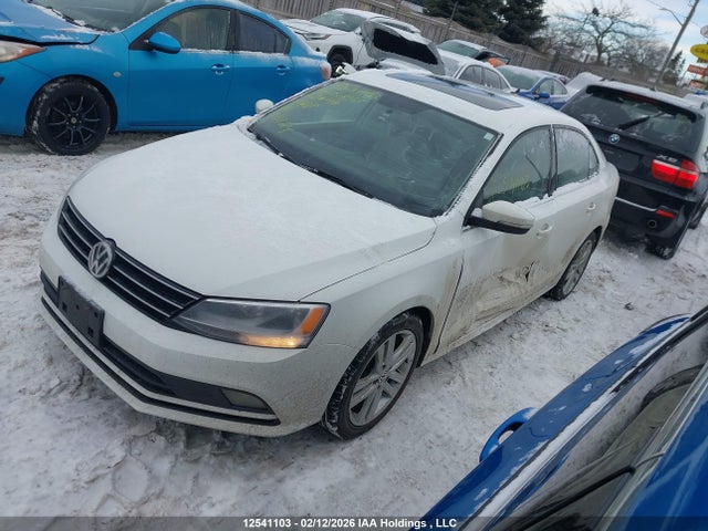 3VWL07AJ3FM205165 Volkswagen Jetta 1.8 Tsi Highline