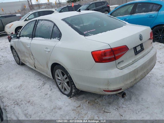 3VWL07AJ3FM205165 Volkswagen Jetta 1.8 Tsi Highline