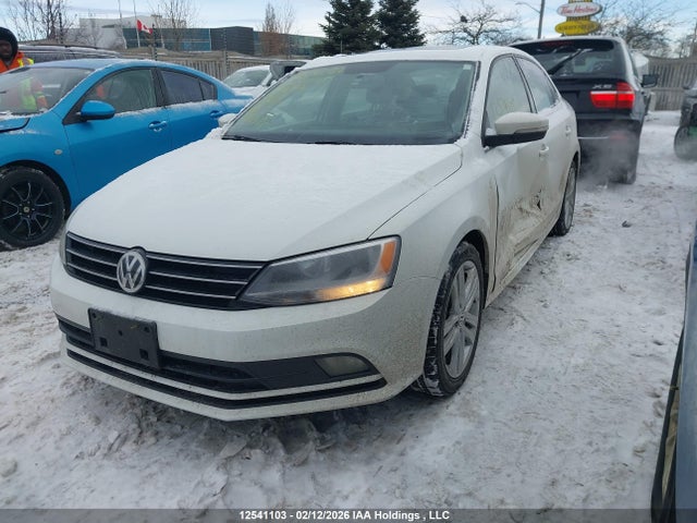3VWL07AJ3FM205165 Volkswagen Jetta 1.8 Tsi Highline
